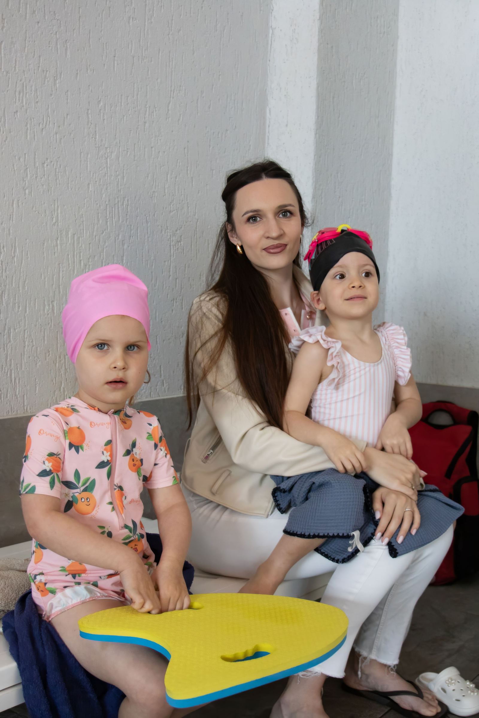 Piranha Swim School competition photos