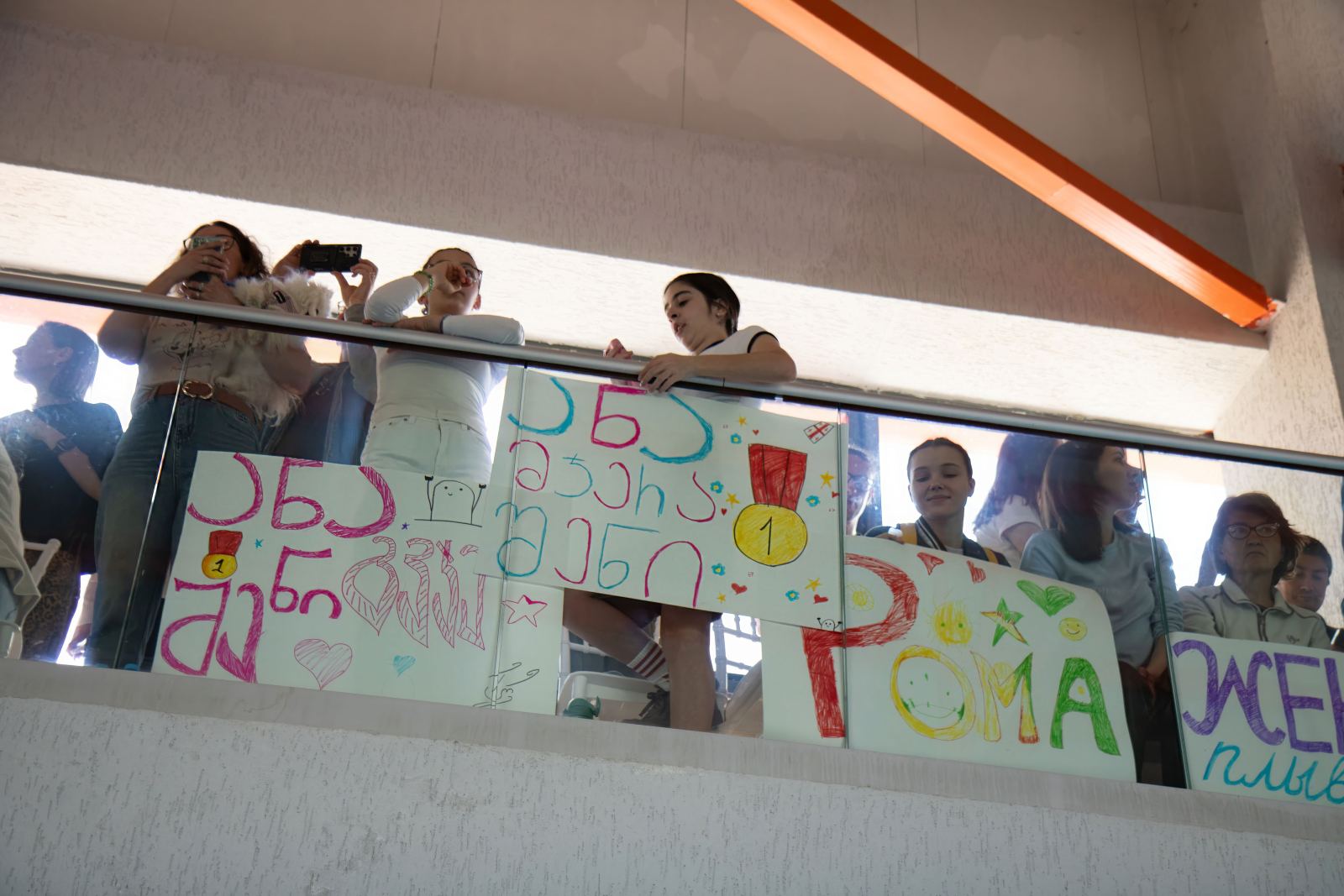 Piranha Swim School competition photos