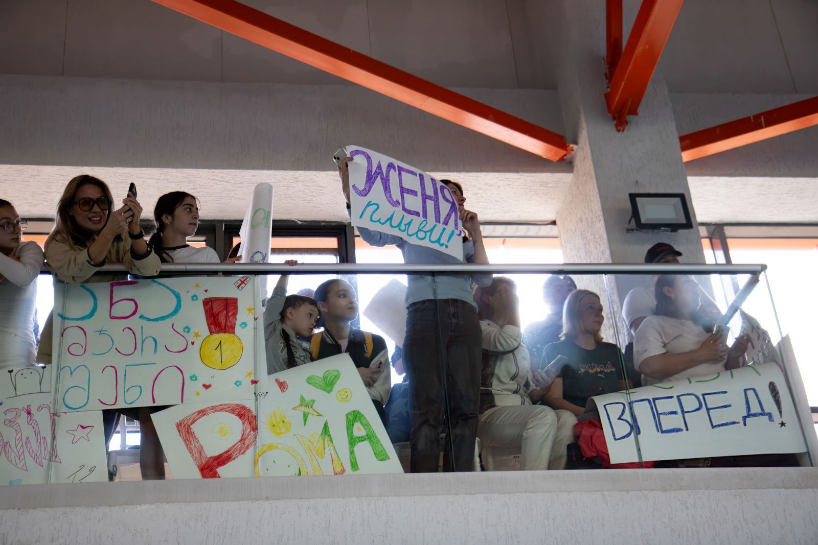 Piranha Swim School competition photos